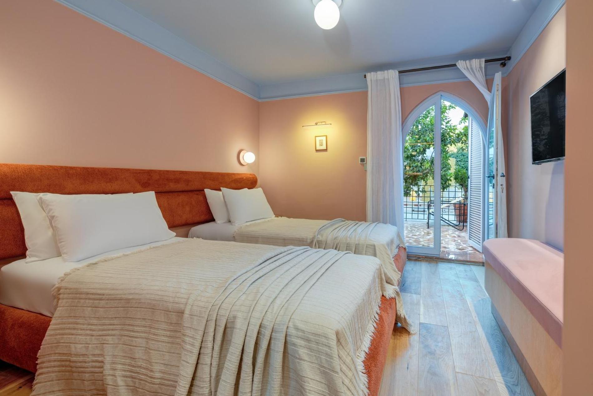 Yonca Anjelika Otel Göcek Exterior foto