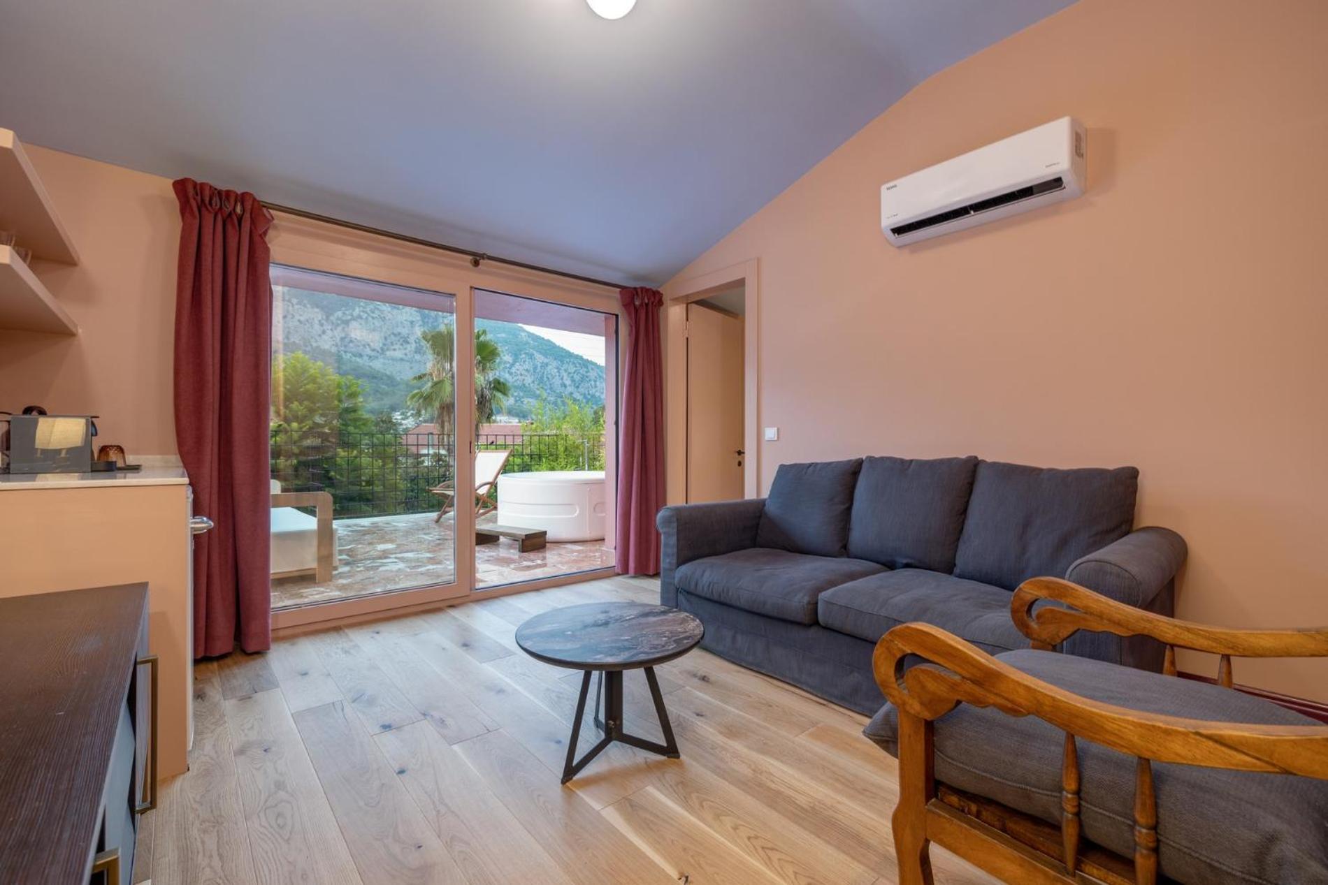 Yonca Anjelika Otel Göcek Exterior foto