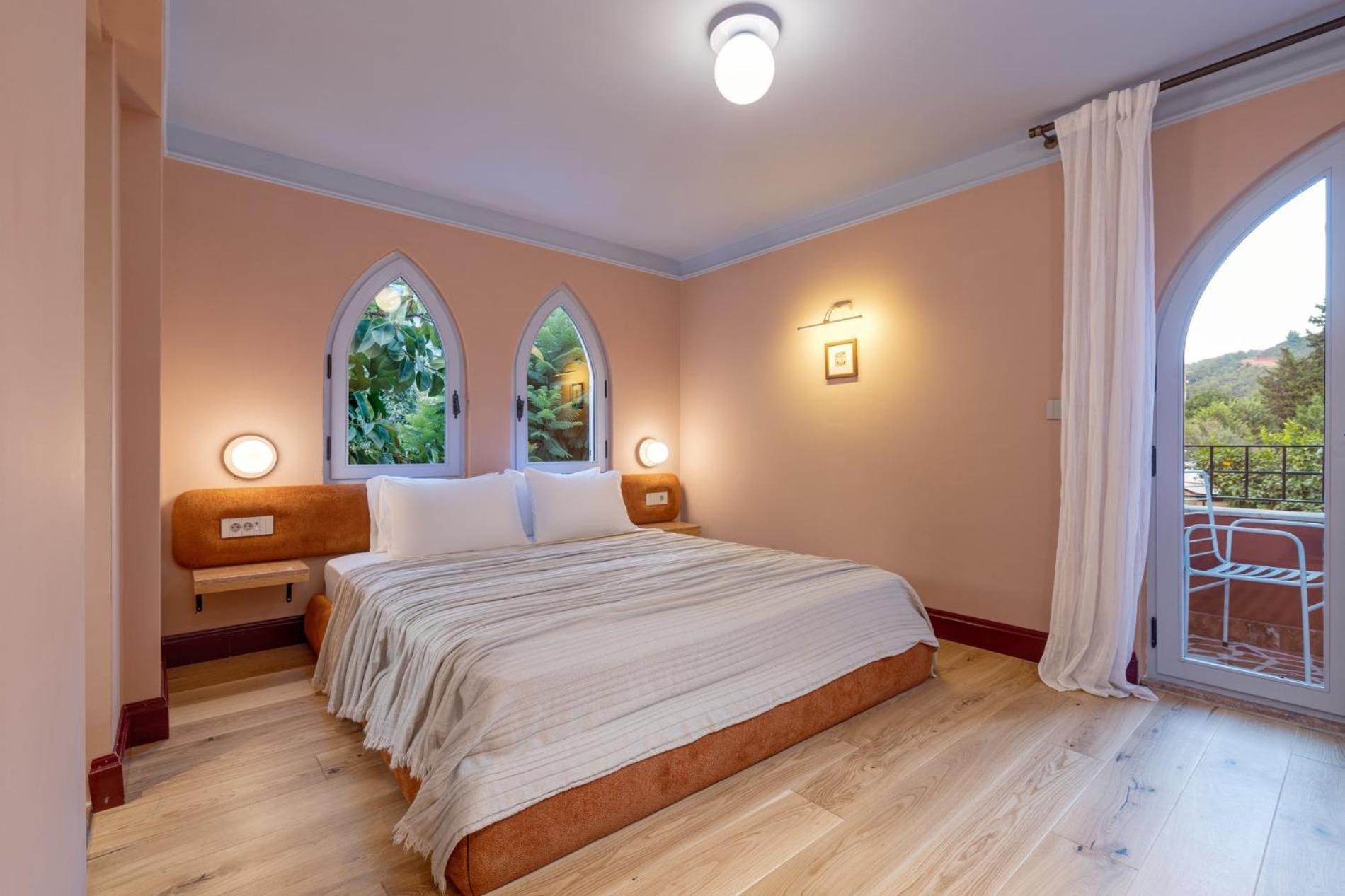 Yonca Anjelika Otel Göcek Exterior foto