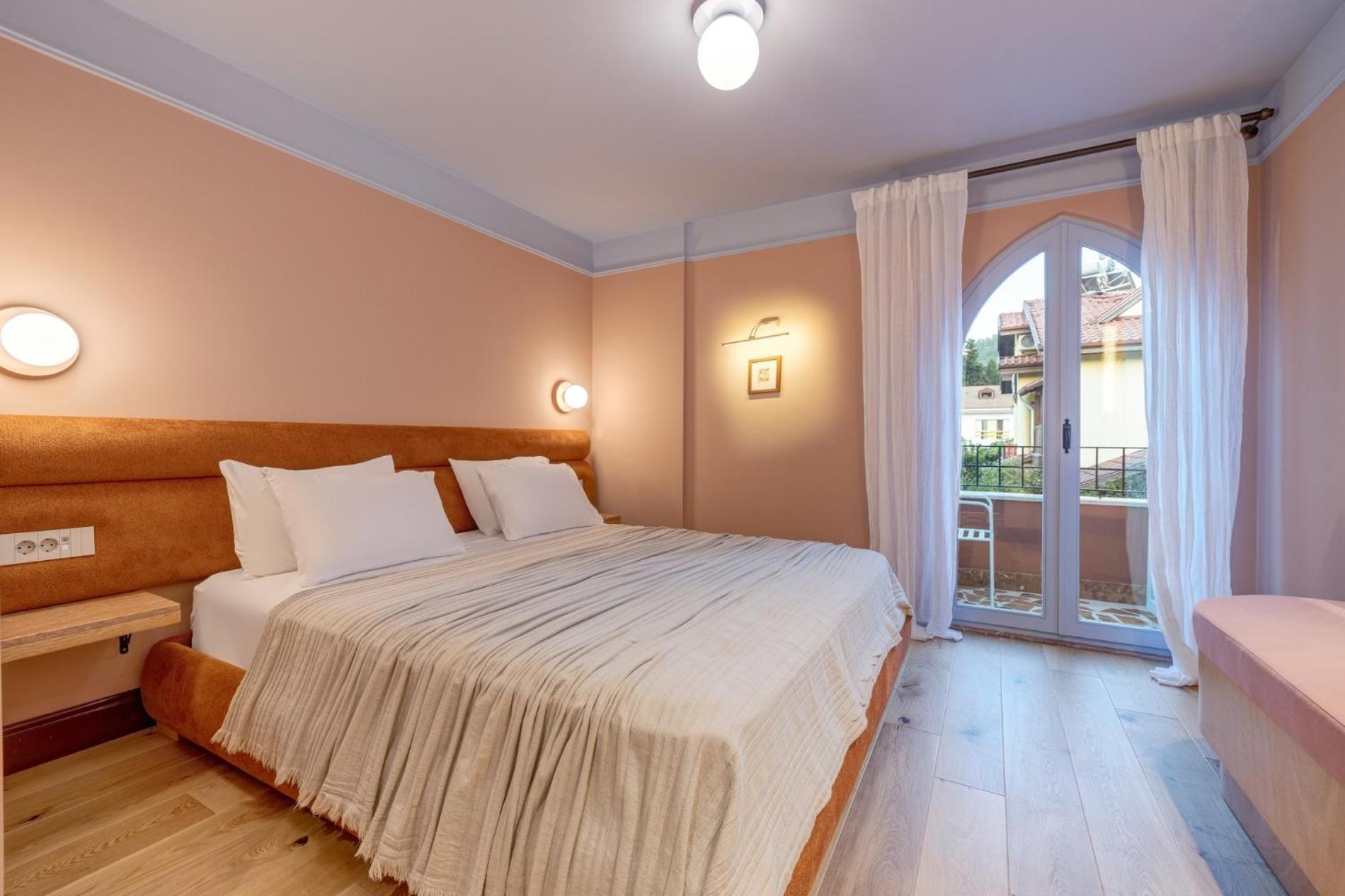 Yonca Anjelika Otel Göcek Exterior foto
