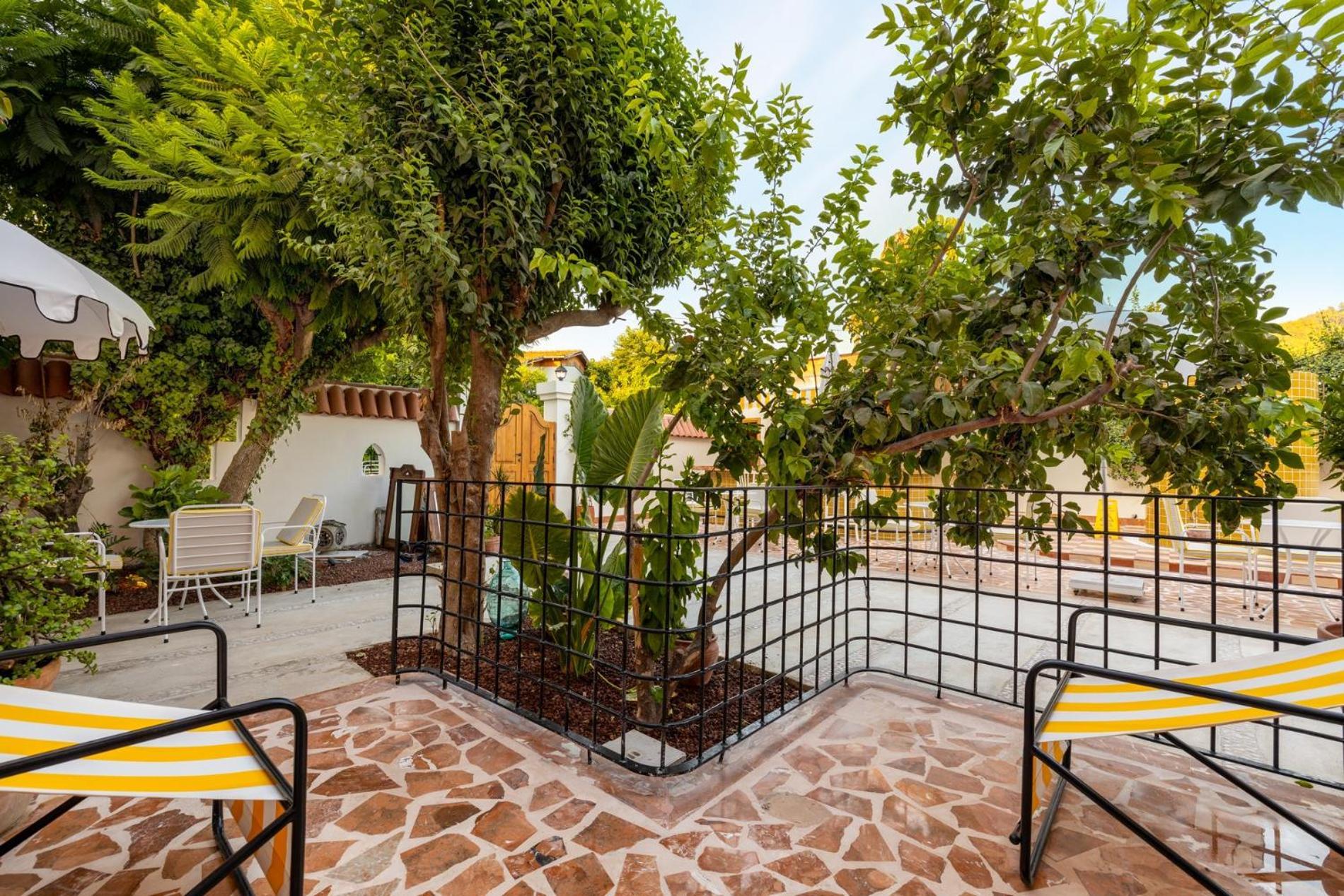 Yonca Anjelika Otel Göcek Exterior foto