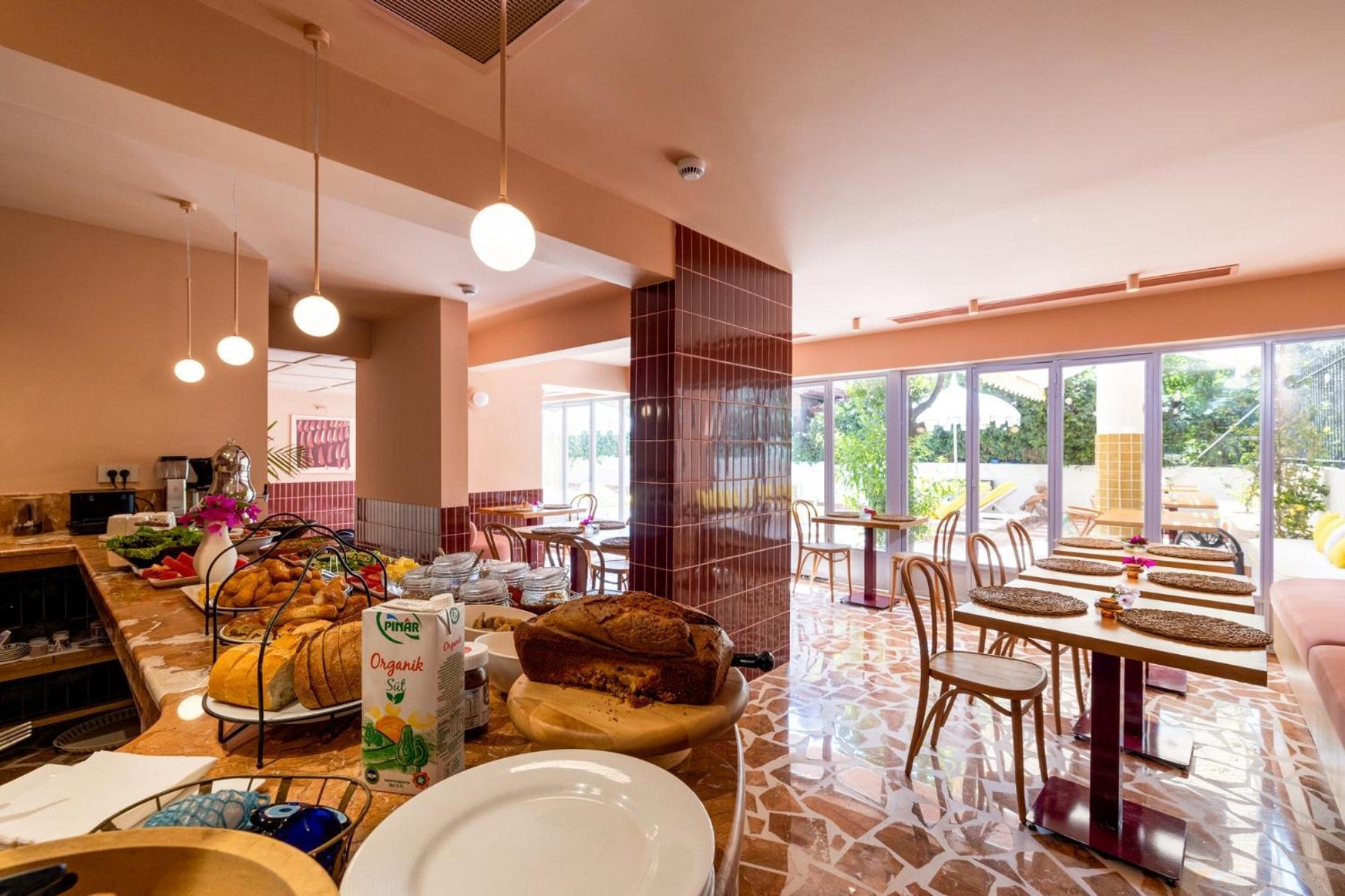 Yonca Anjelika Otel Göcek Exterior foto