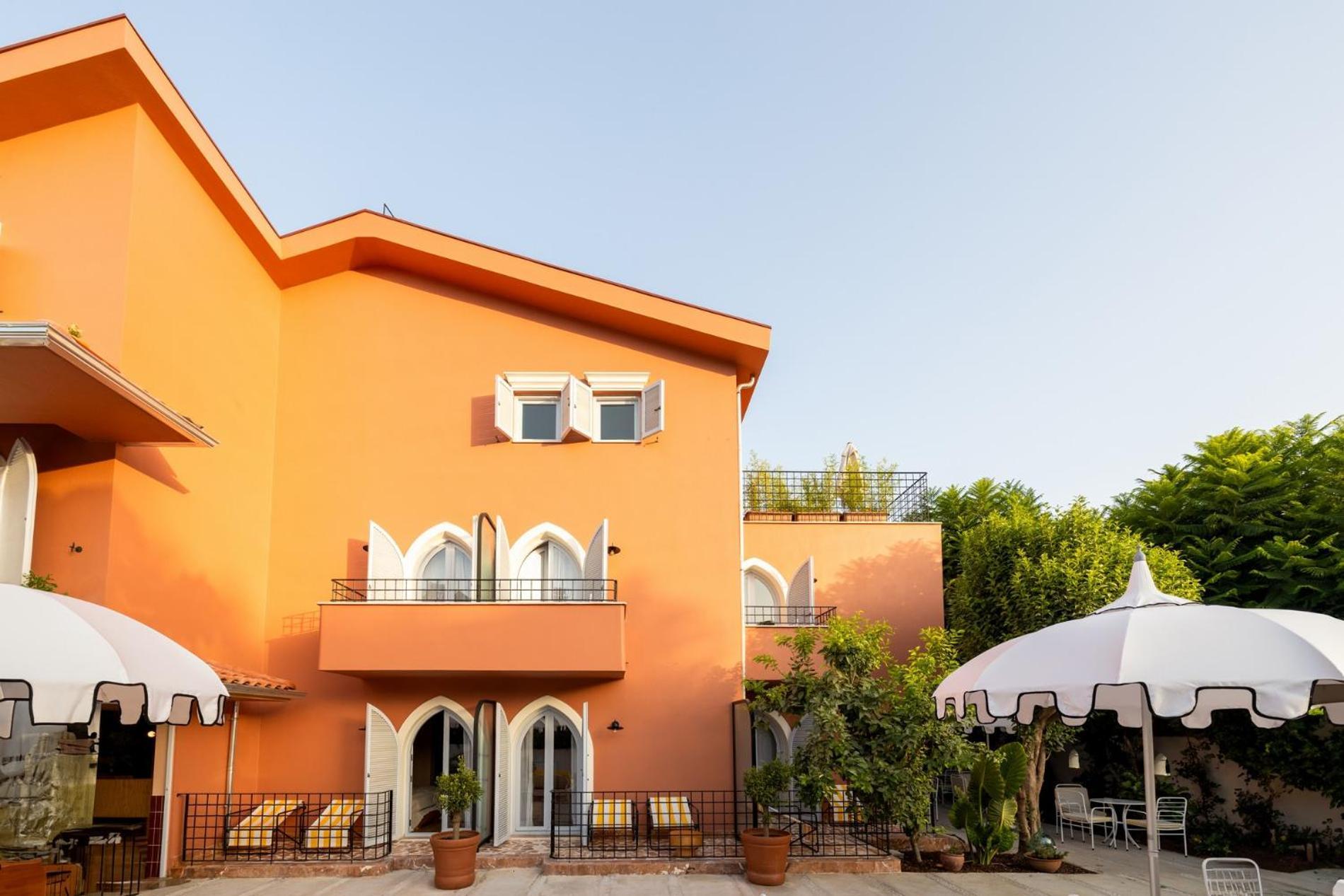 Yonca Anjelika Otel Göcek Exterior foto